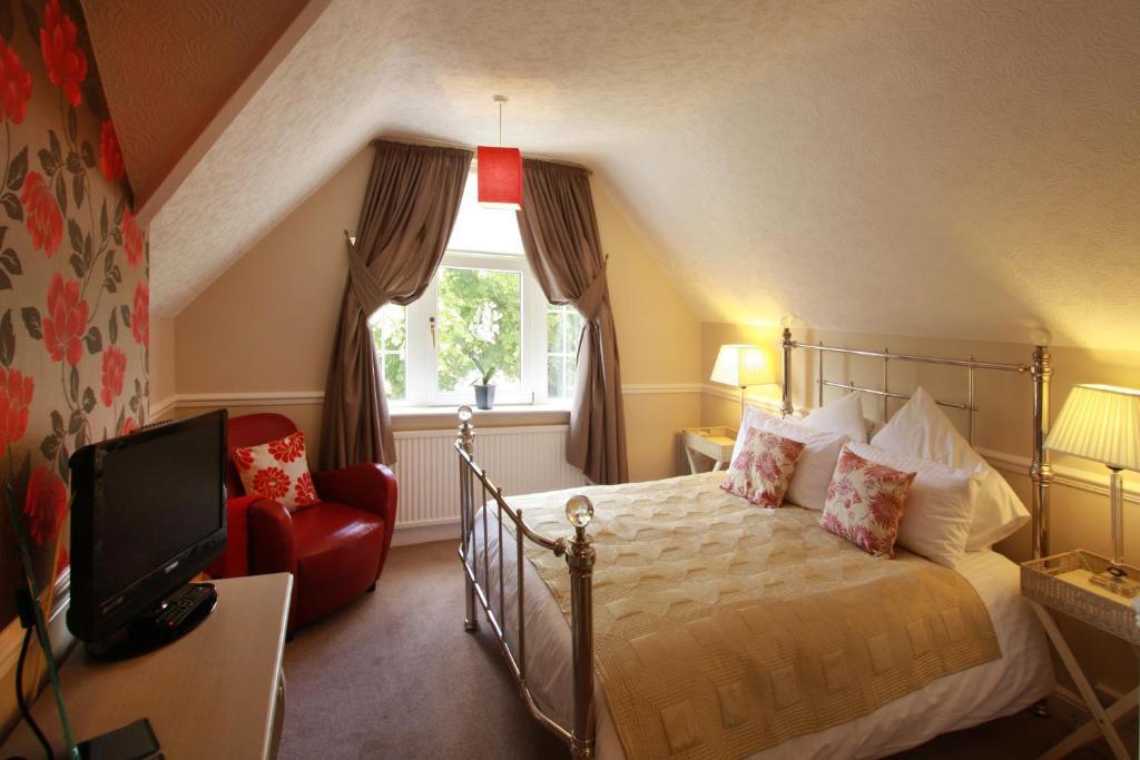 Bed and Breakfast The Hollies à Fulford  Extérieur photo