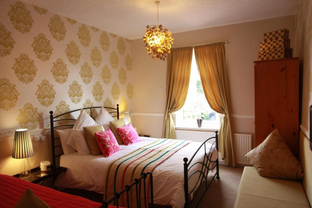 Bed and Breakfast The Hollies à Fulford  Extérieur photo