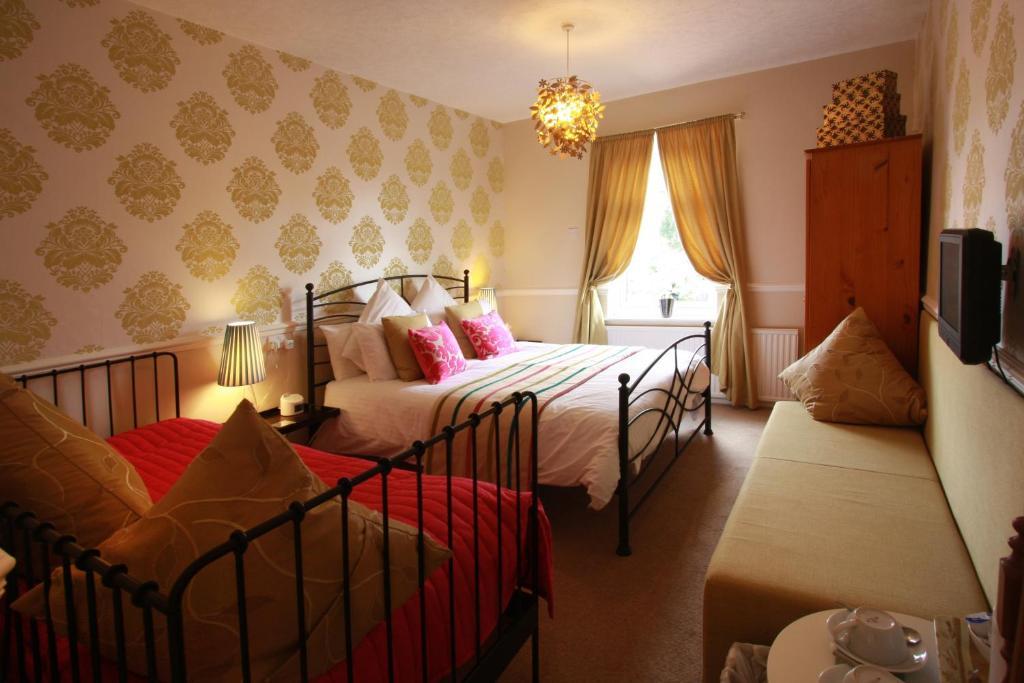 Bed and Breakfast The Hollies à Fulford  Extérieur photo