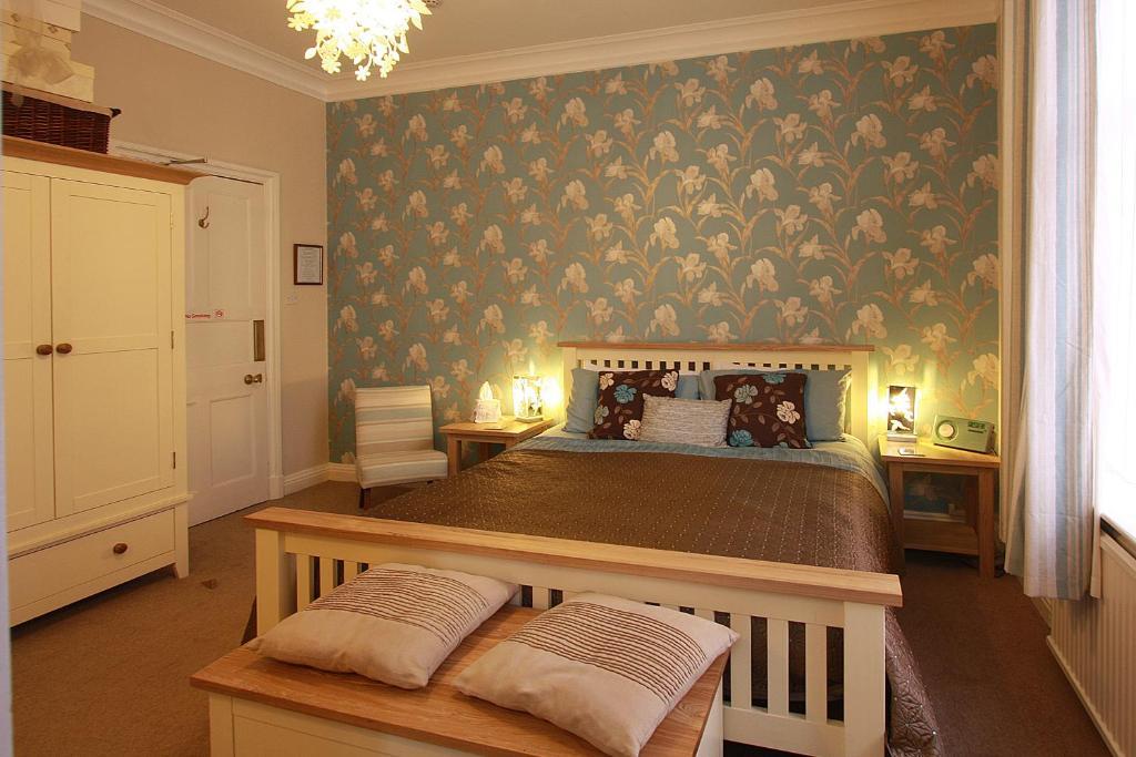 Bed and Breakfast The Hollies à Fulford  Extérieur photo