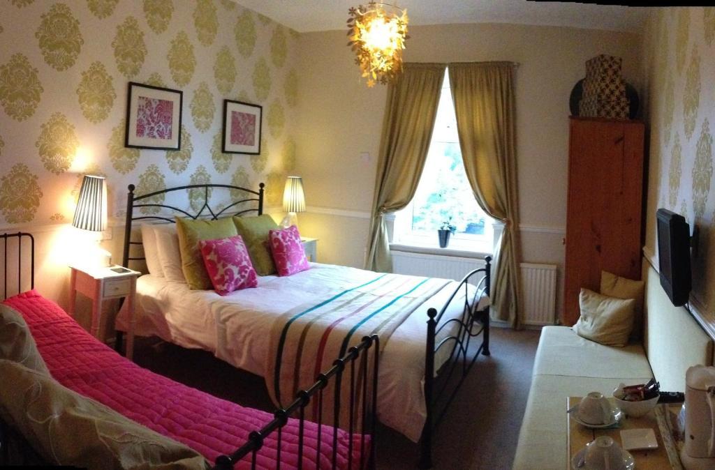 Bed and Breakfast The Hollies à Fulford  Extérieur photo