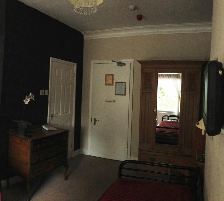 Bed and Breakfast The Hollies à Fulford  Chambre photo
